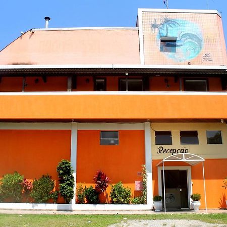 Hotel Sol do Pernambuco Guarujá Exterior foto