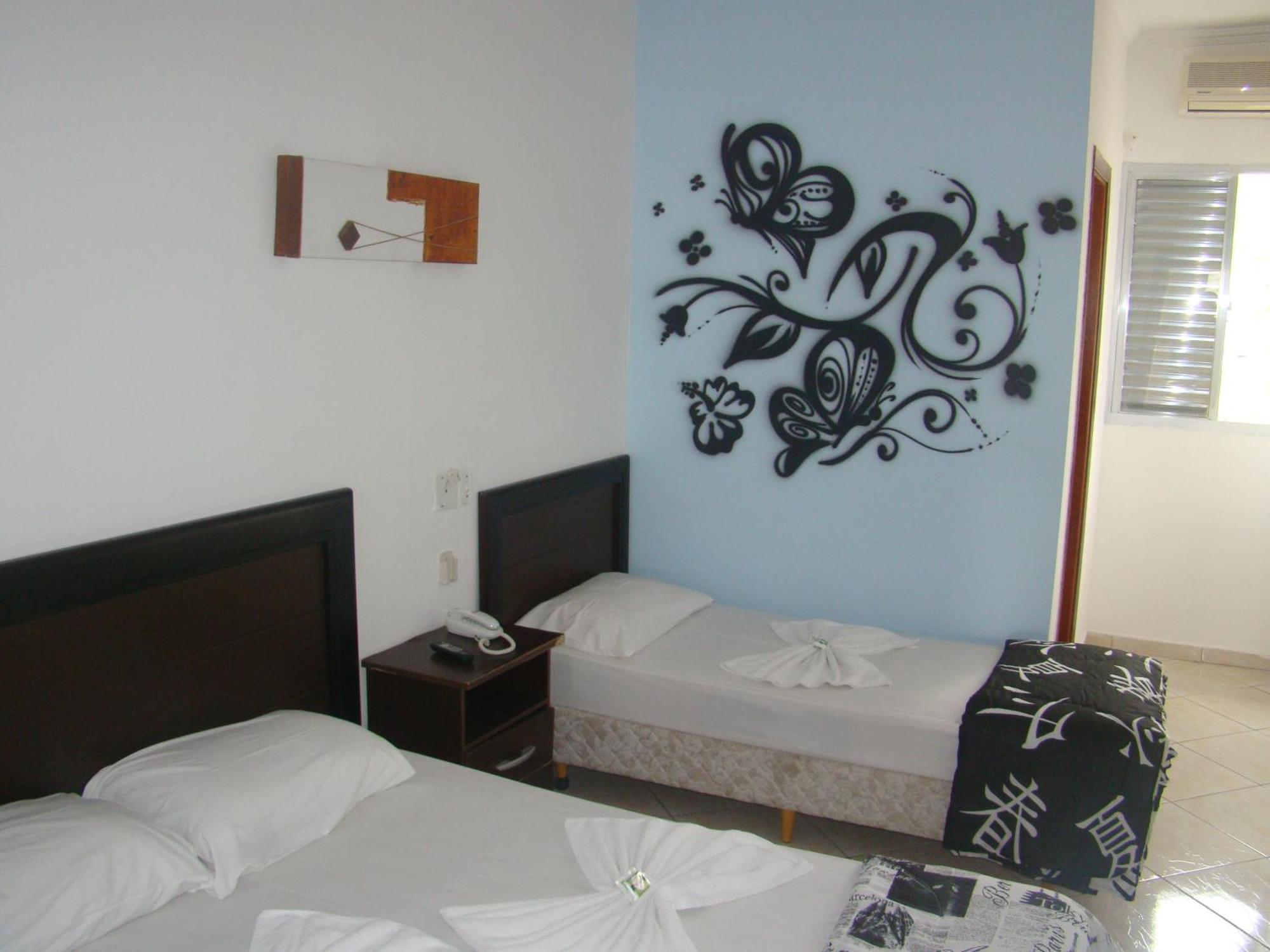 Hotel Sol do Pernambuco Guarujá Habitación foto