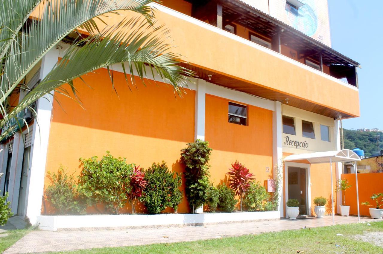 Hotel Sol do Pernambuco Guarujá Exterior foto